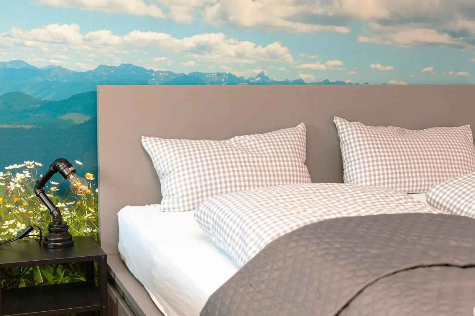 Exklusive Fewo Allgaeustern Steibis Mit Wlan Sauna Kamin Und Oberstaufen Plus Card Apartment
