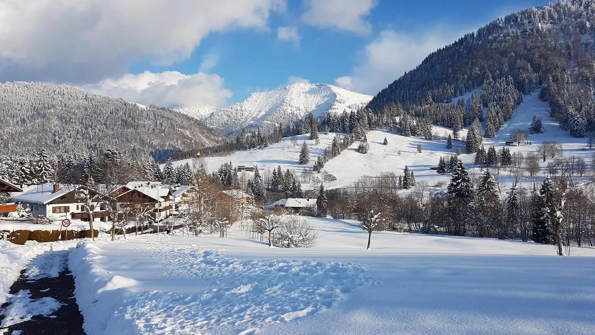 Exklusive Fewo Allgaeustern Steibis Mit Wlan Sauna Kamin Und Oberstaufen Plus Card