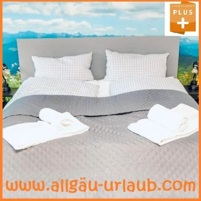 Exklusive Fewo Allgaeustern Steibis Mit Wlan Sauna Kamin Und Oberstaufen Plus Card 0*,  Germany